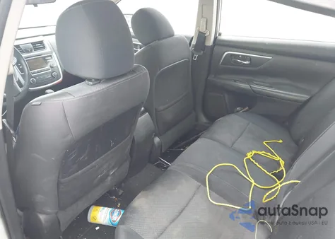 2016 Nissan Altima 2.5 Sr z USA, uszkodzony, nr VIN 1N4AL3AP6GC175019